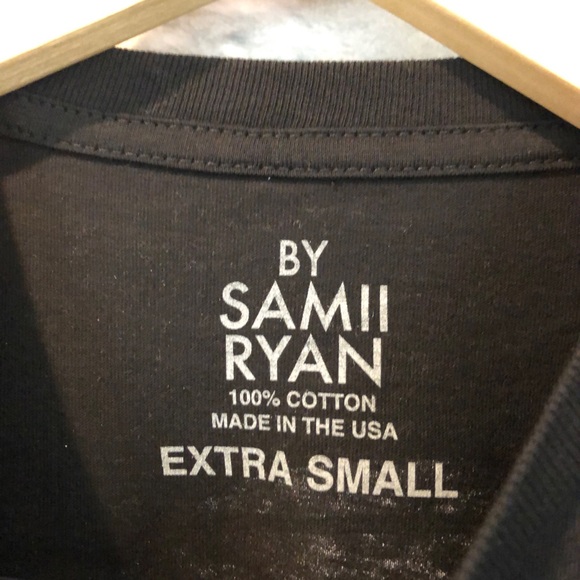 Samii Ryan Love Me Fast But Make It Last T-Shirt - Picture 9 of 12